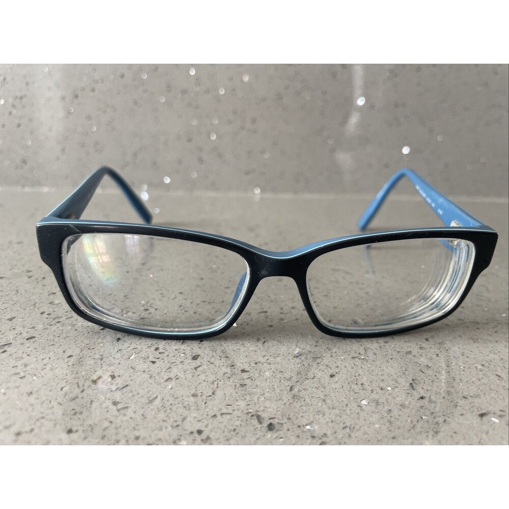 Joseph Abboud JA4008 Blue Cadet 54-15-140 Eyeglasses Frames Only 11/16 full rim